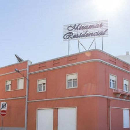 Hotel Residencial Miramar Quarteira Zewnętrze zdjęcie