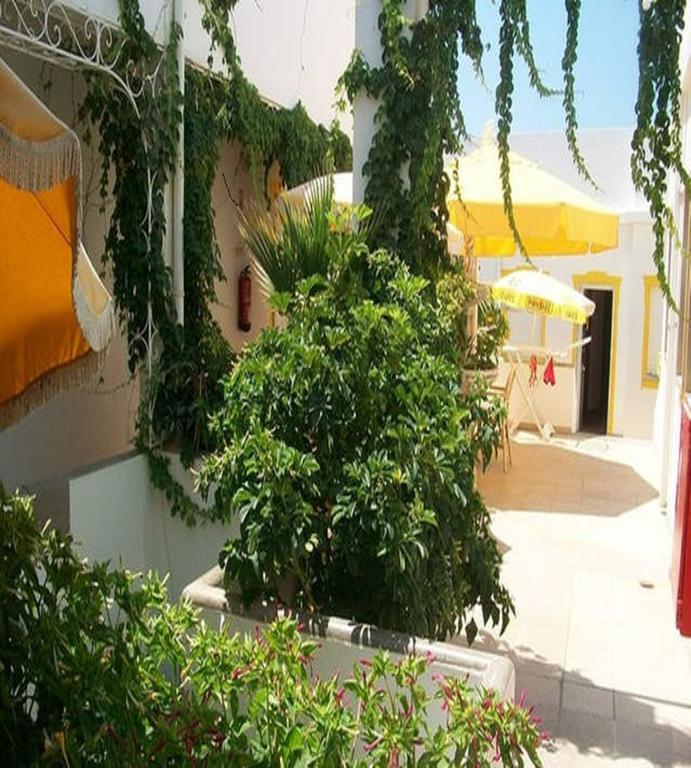 Hotel Residencial Miramar Quarteira Zewnętrze zdjęcie