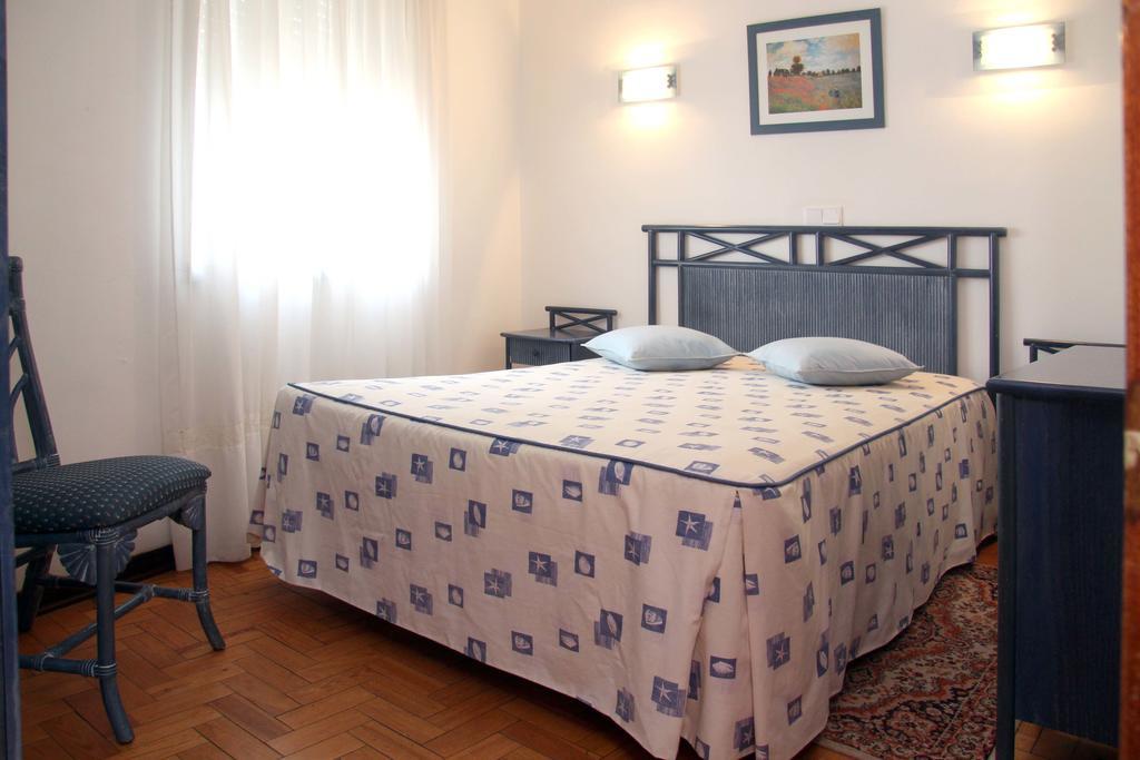 Hotel Residencial Miramar Quarteira Pokój zdjęcie