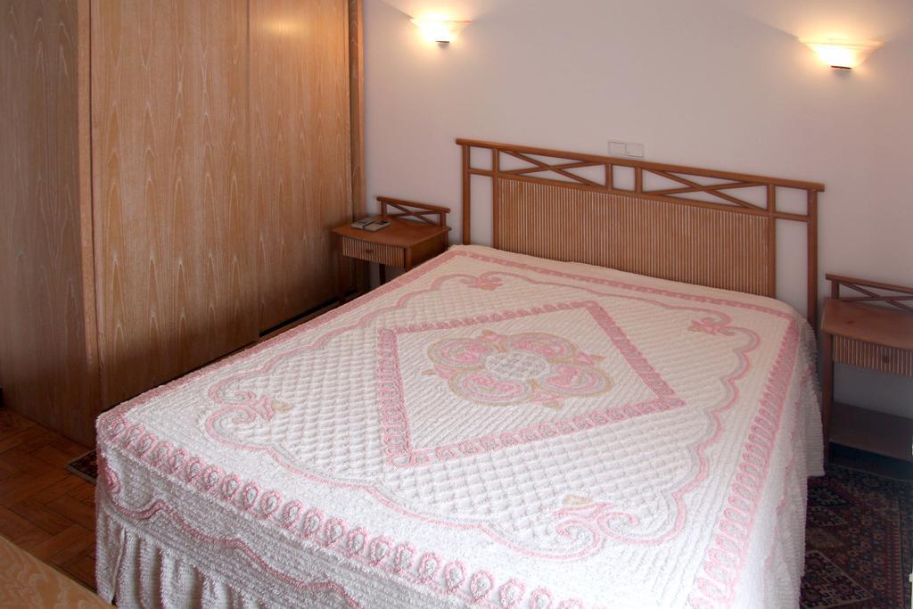 Hotel Residencial Miramar Quarteira Pokój zdjęcie