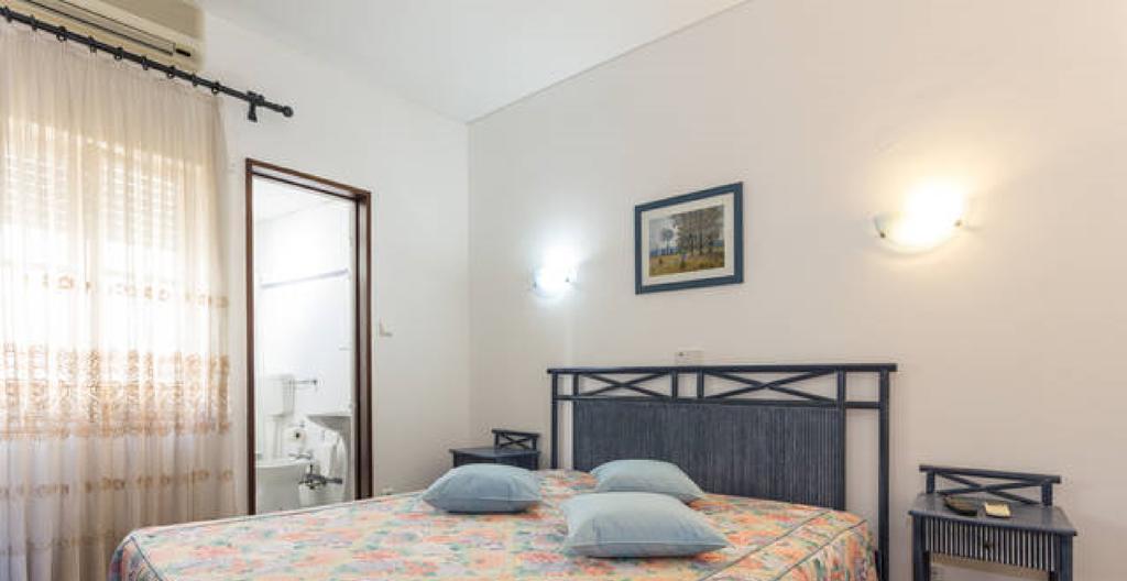 Hotel Residencial Miramar Quarteira Pokój zdjęcie