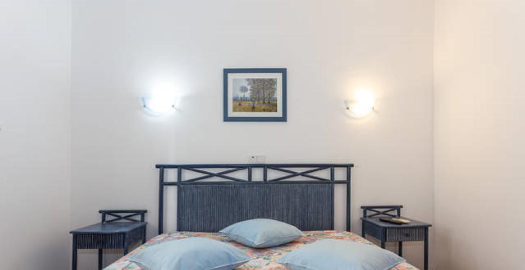 Hotel Residencial Miramar Quarteira Pokój zdjęcie
