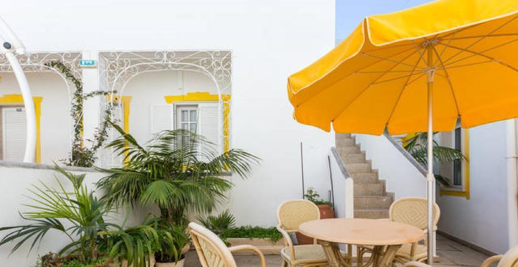 Hotel Residencial Miramar Quarteira Zewnętrze zdjęcie