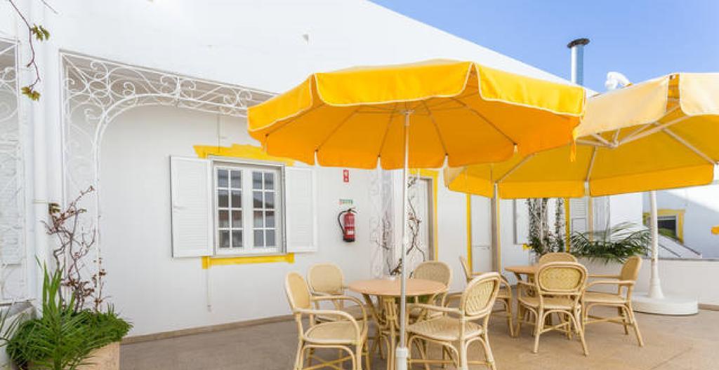 Hotel Residencial Miramar Quarteira Zewnętrze zdjęcie