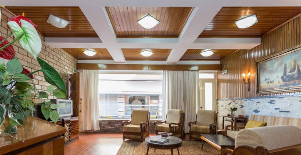 Hotel Residencial Miramar Quarteira Zewnętrze zdjęcie