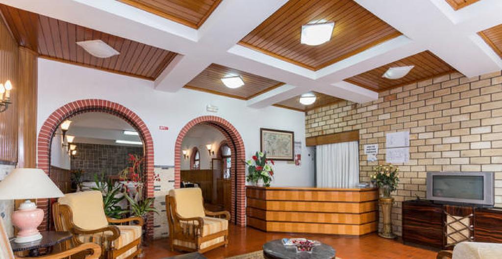 Hotel Residencial Miramar Quarteira Zewnętrze zdjęcie