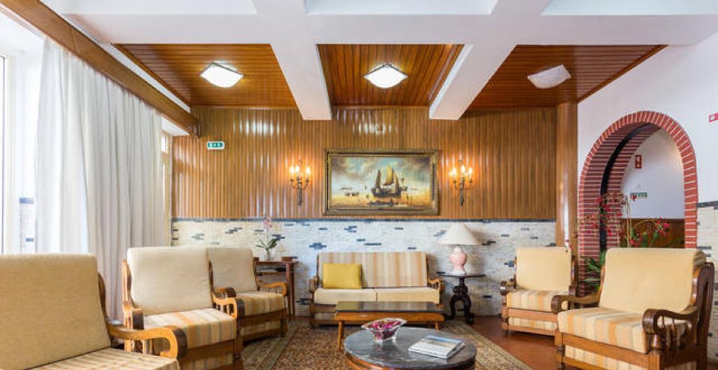 Hotel Residencial Miramar Quarteira Zewnętrze zdjęcie