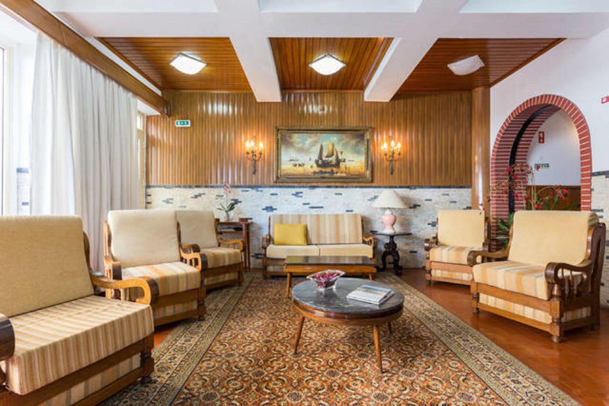 Hotel Residencial Miramar Quarteira Zewnętrze zdjęcie