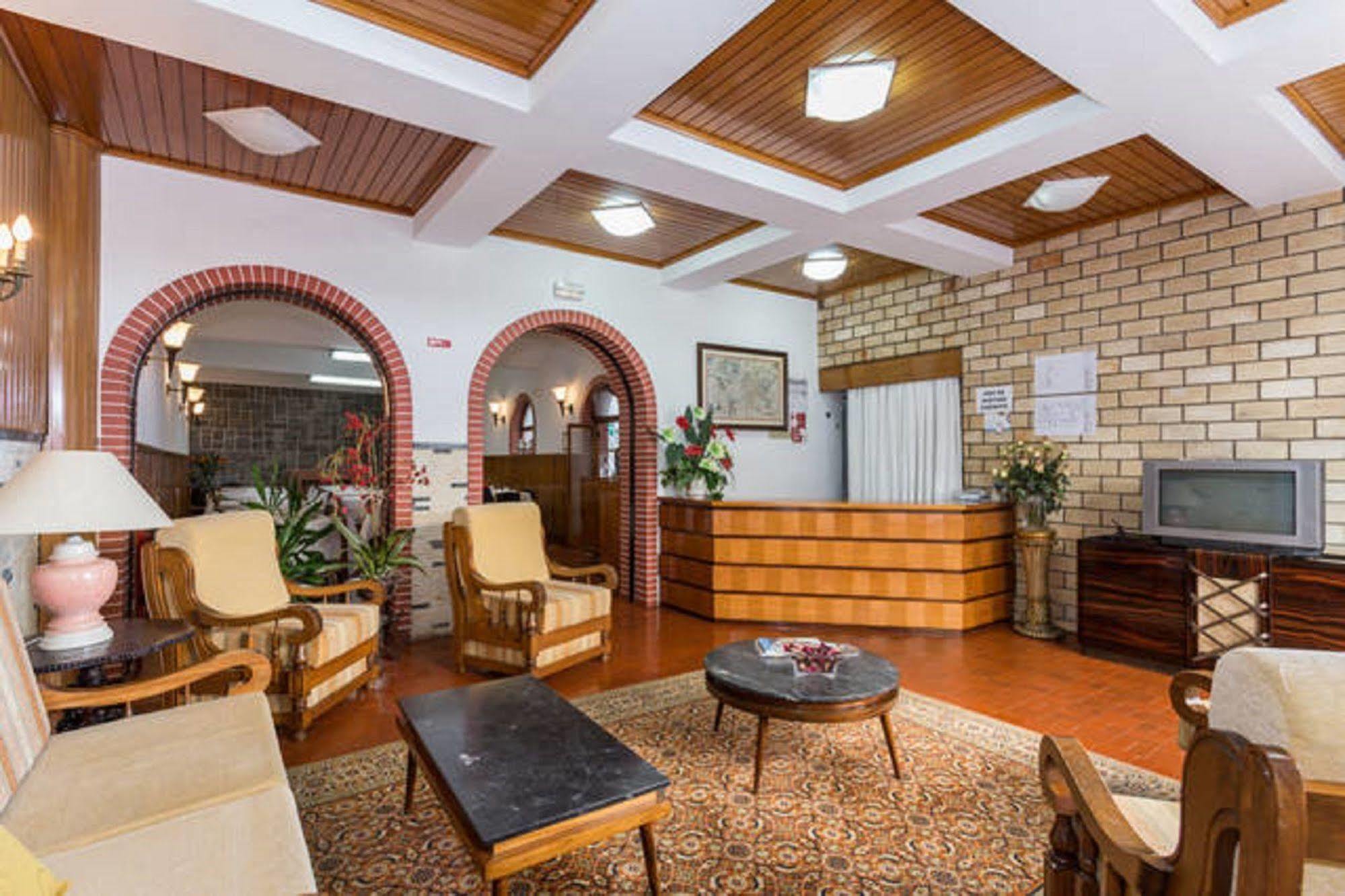 Hotel Residencial Miramar Quarteira Zewnętrze zdjęcie
