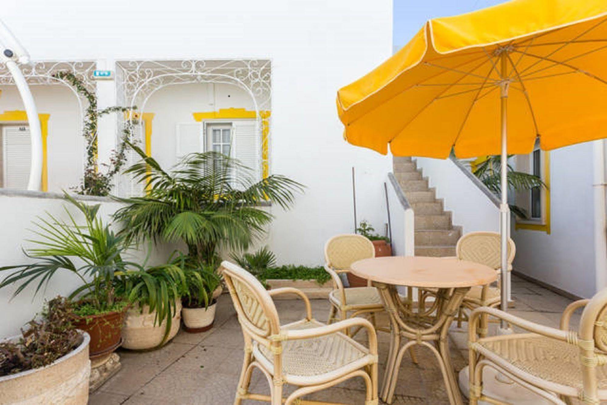 Hotel Residencial Miramar Quarteira Zewnętrze zdjęcie