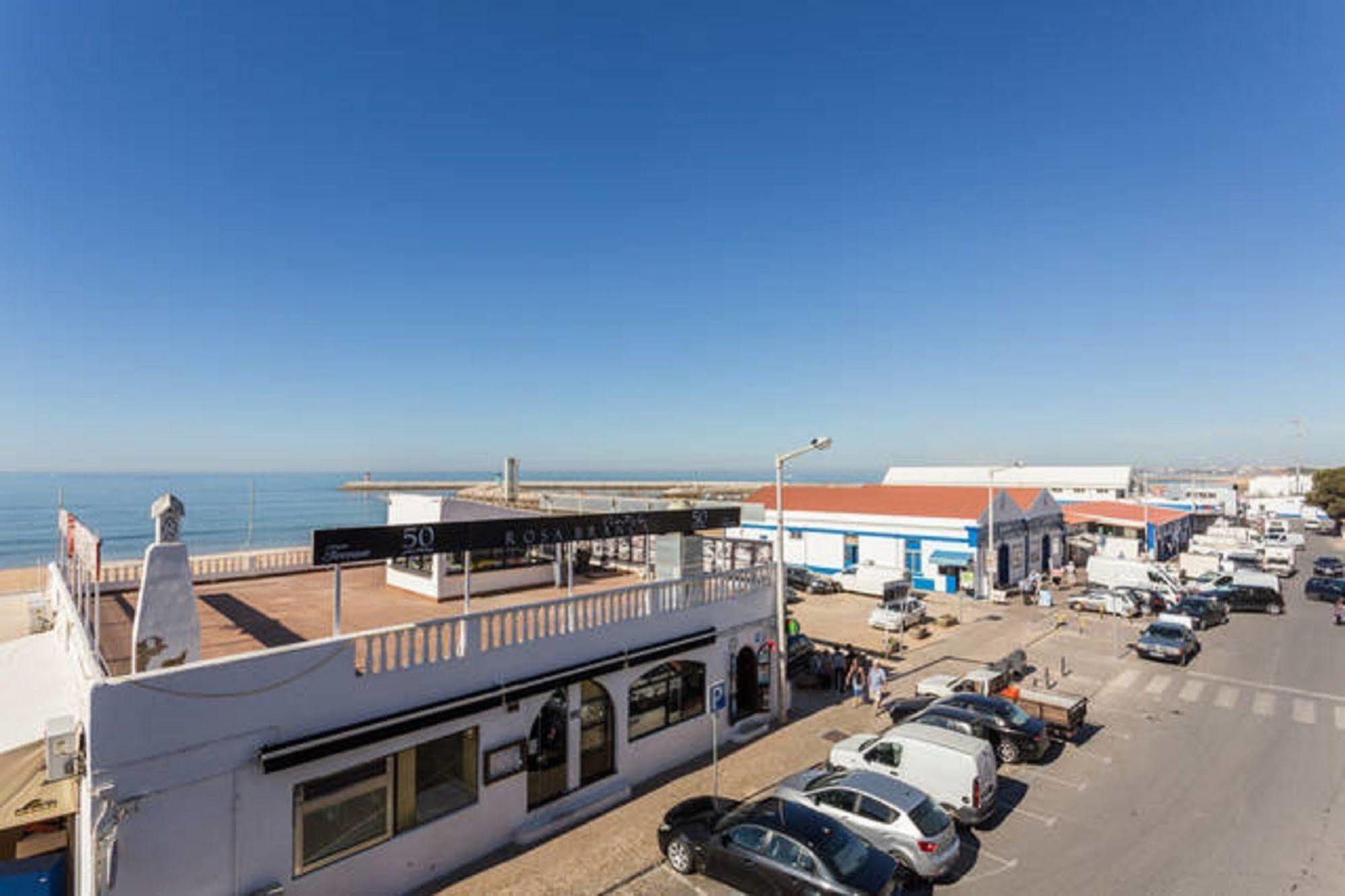 Hotel Residencial Miramar Quarteira Zewnętrze zdjęcie