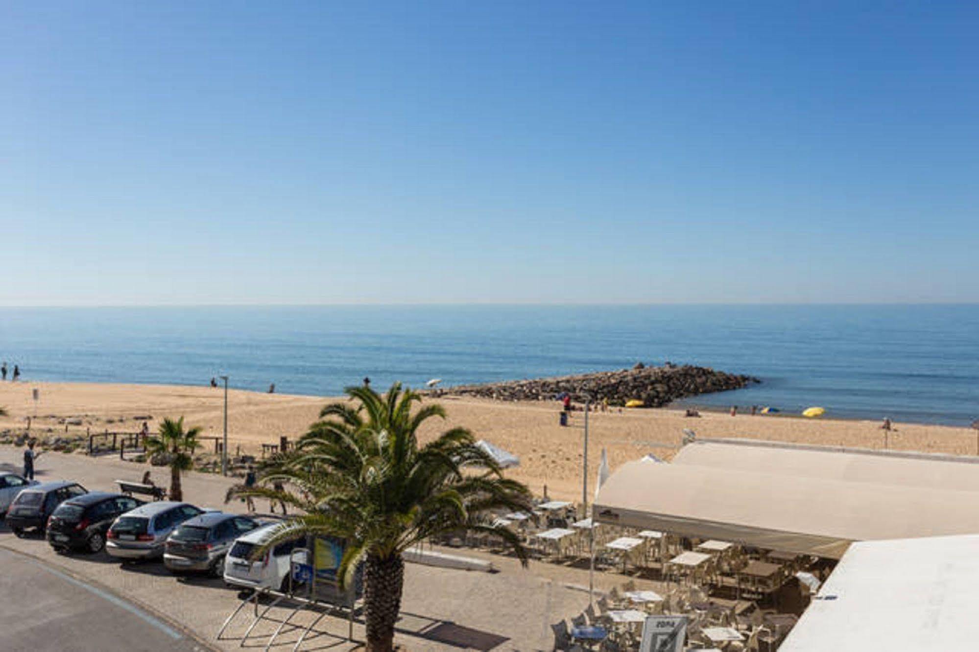 Hotel Residencial Miramar Quarteira Zewnętrze zdjęcie