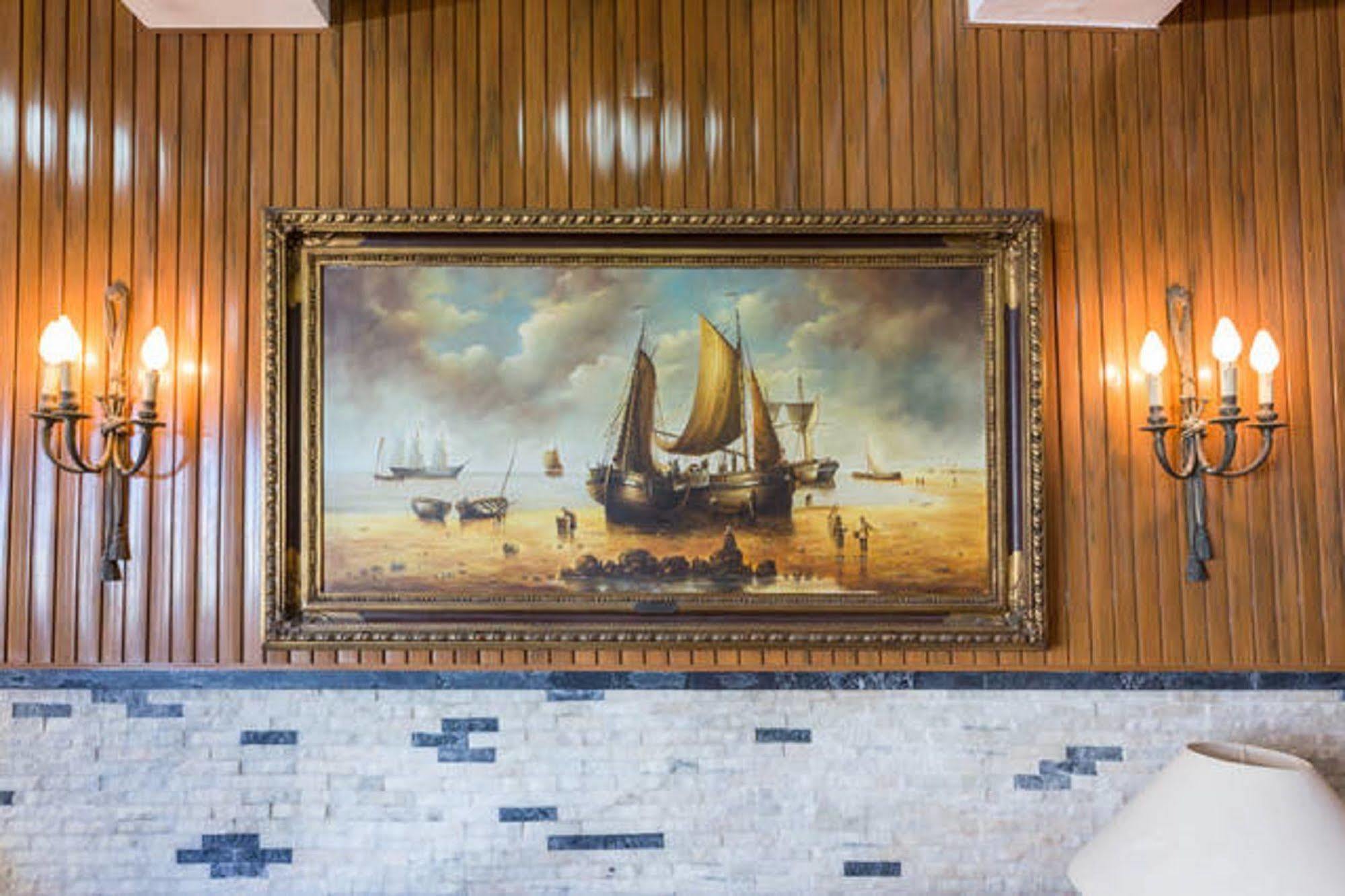 Hotel Residencial Miramar Quarteira Zewnętrze zdjęcie